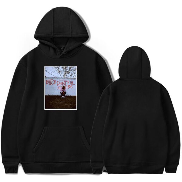  KENDRICK LAMAR HOODIE