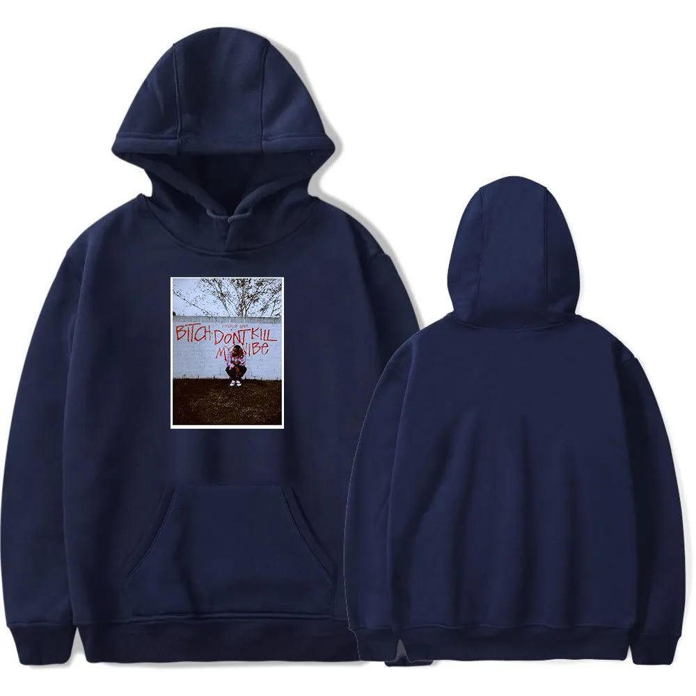  KENDRICK LAMAR HOODIE