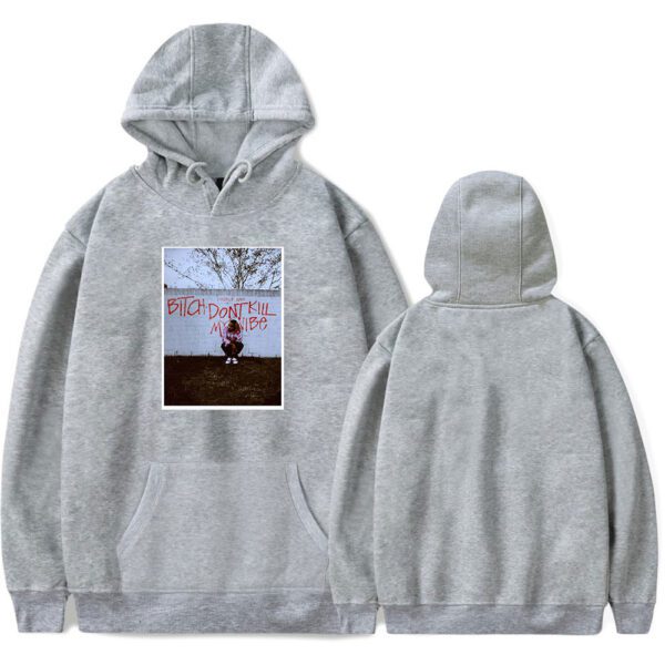  KENDRICK LAMAR HOODIE