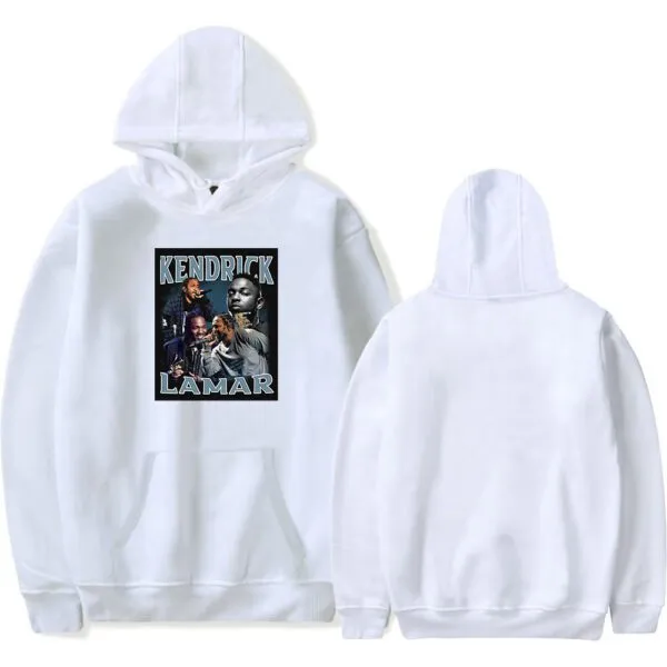  KENDRICK LAMAR HOODIE