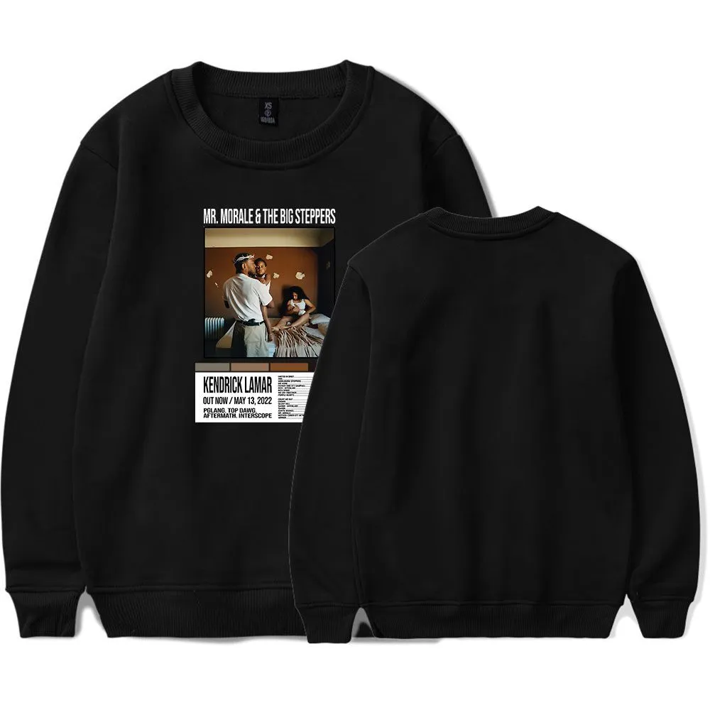  KENDRICK LAMAR SWEATSHIRT