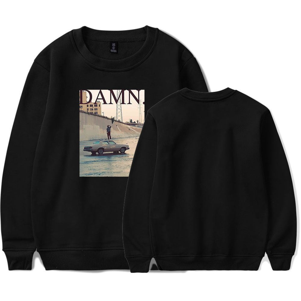  KENDRICK LAMAR SWEATSHIRT