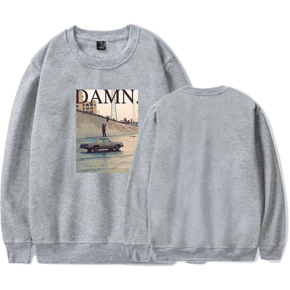  KENDRICK LAMAR SWEATSHIRT