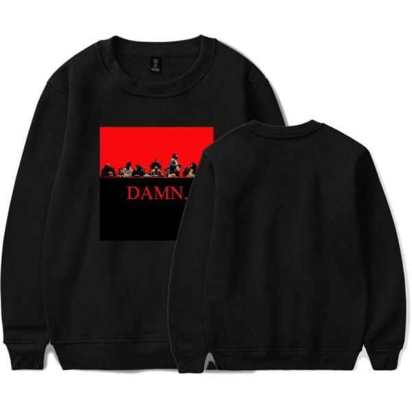 Kendrick Lamar Sweatshirt