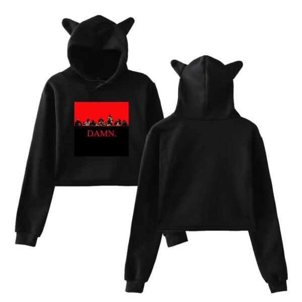 Kendrick Lamar Hoodie