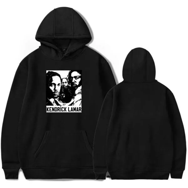 Kendrick Lamar Hoodie