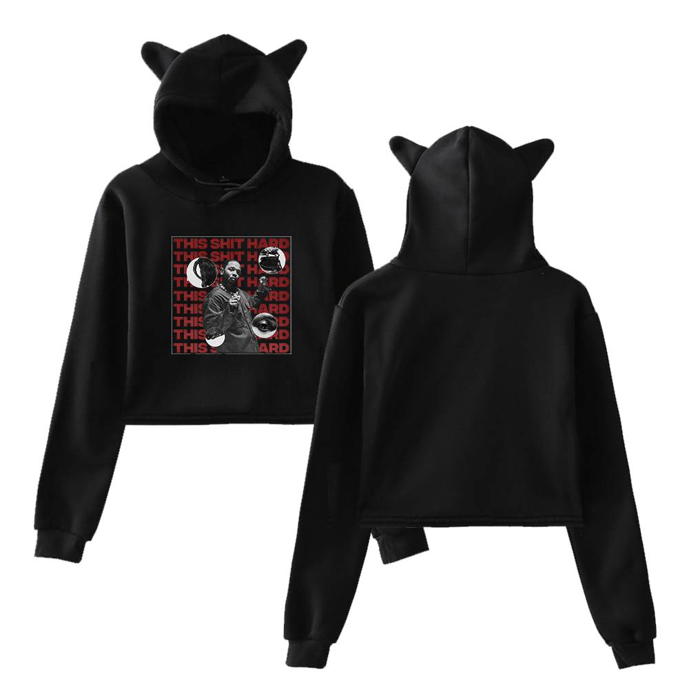 Kendrick Lamar Hoodie