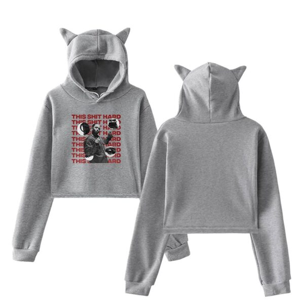 Kendrick Lamar Hoodie