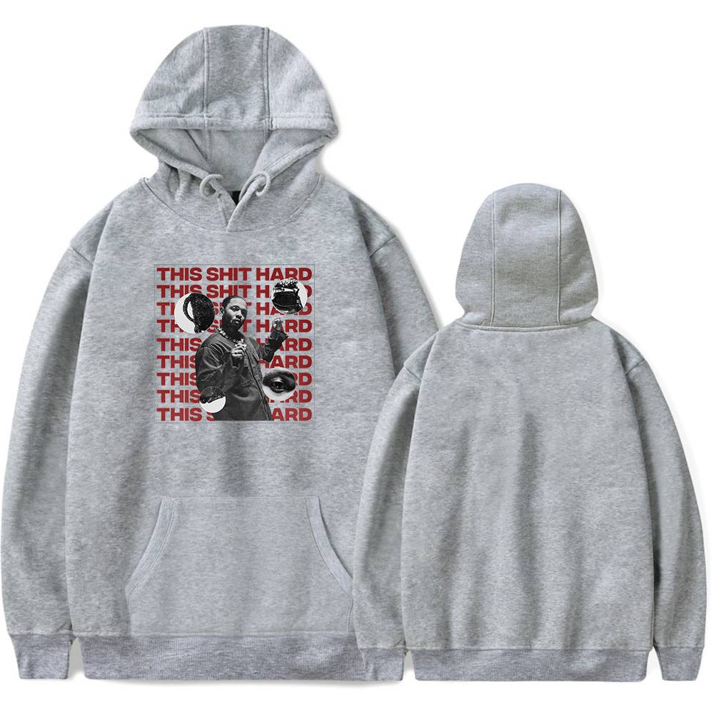 Kendrick Lamar Hoodie