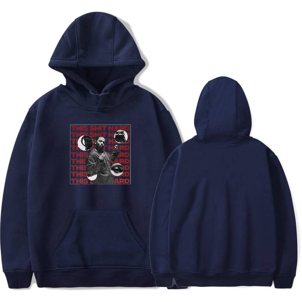 Kendrick Lamar Hoodie