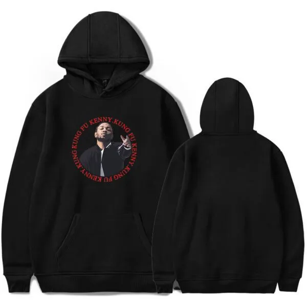 Kendrick Lamar Hoodie