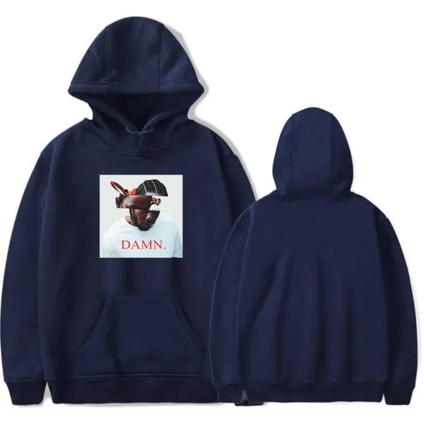 Kendrick Lamar Hoodie