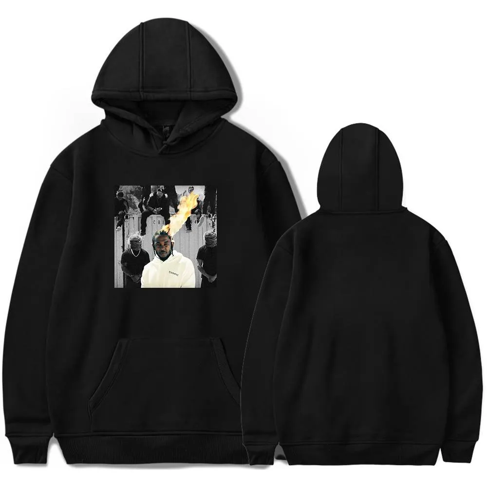 Kendrick Lamar Hoodie