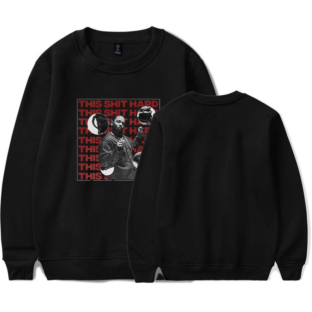 Kendrick Lamar Sweatshirt