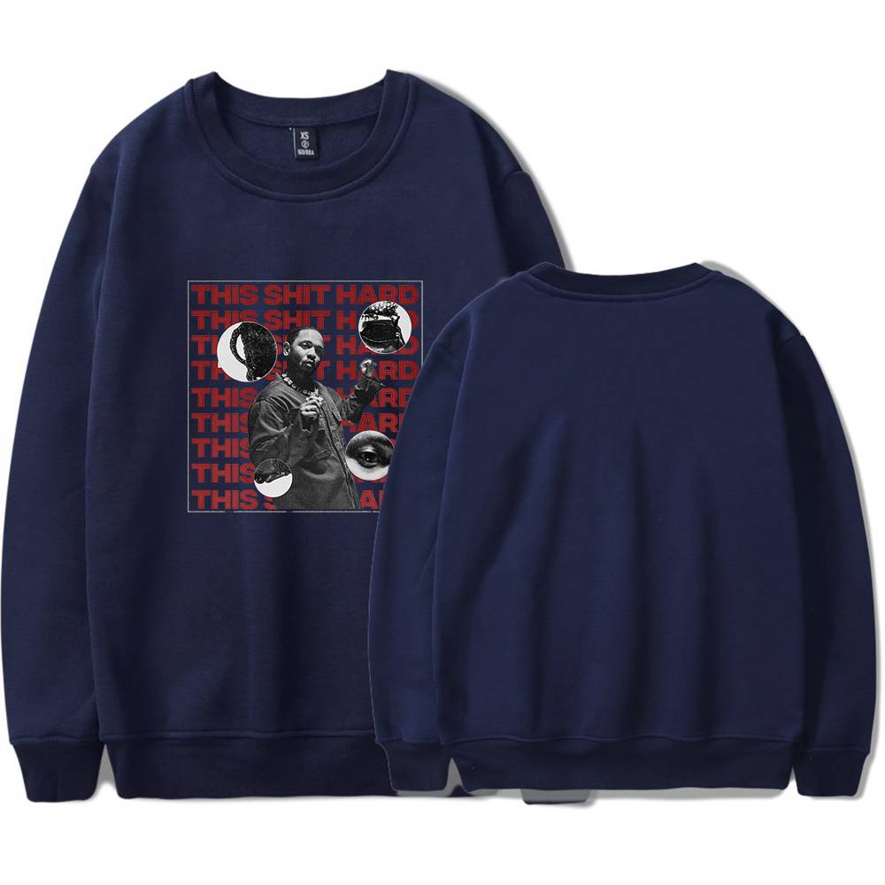 Kendrick Lamar Sweatshirt