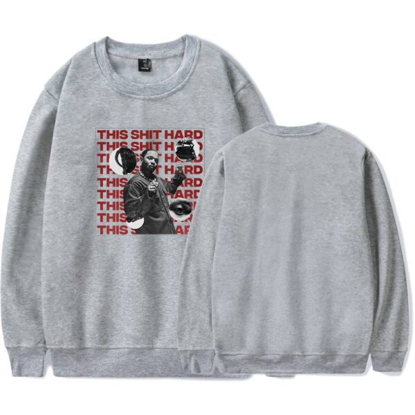 Kendrick Lamar Sweatshirt