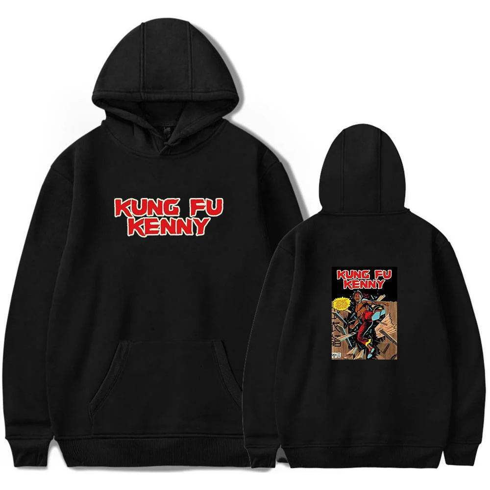  Kendrick Lamar Hoodie