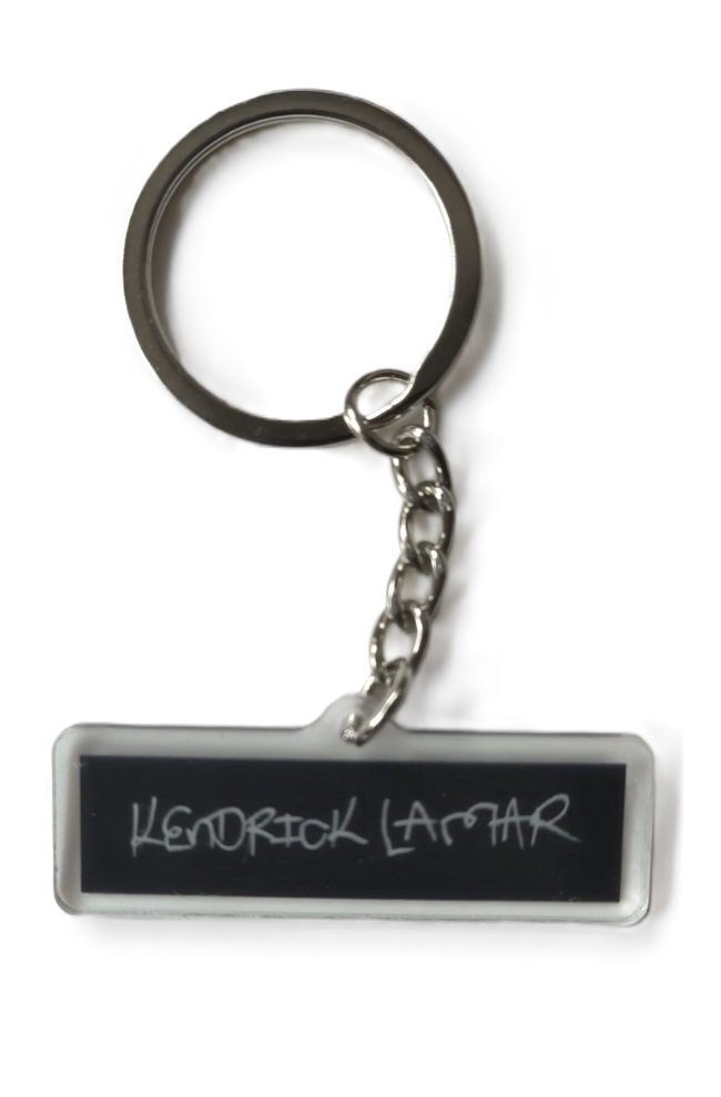 Kendrick Lamar Keychain