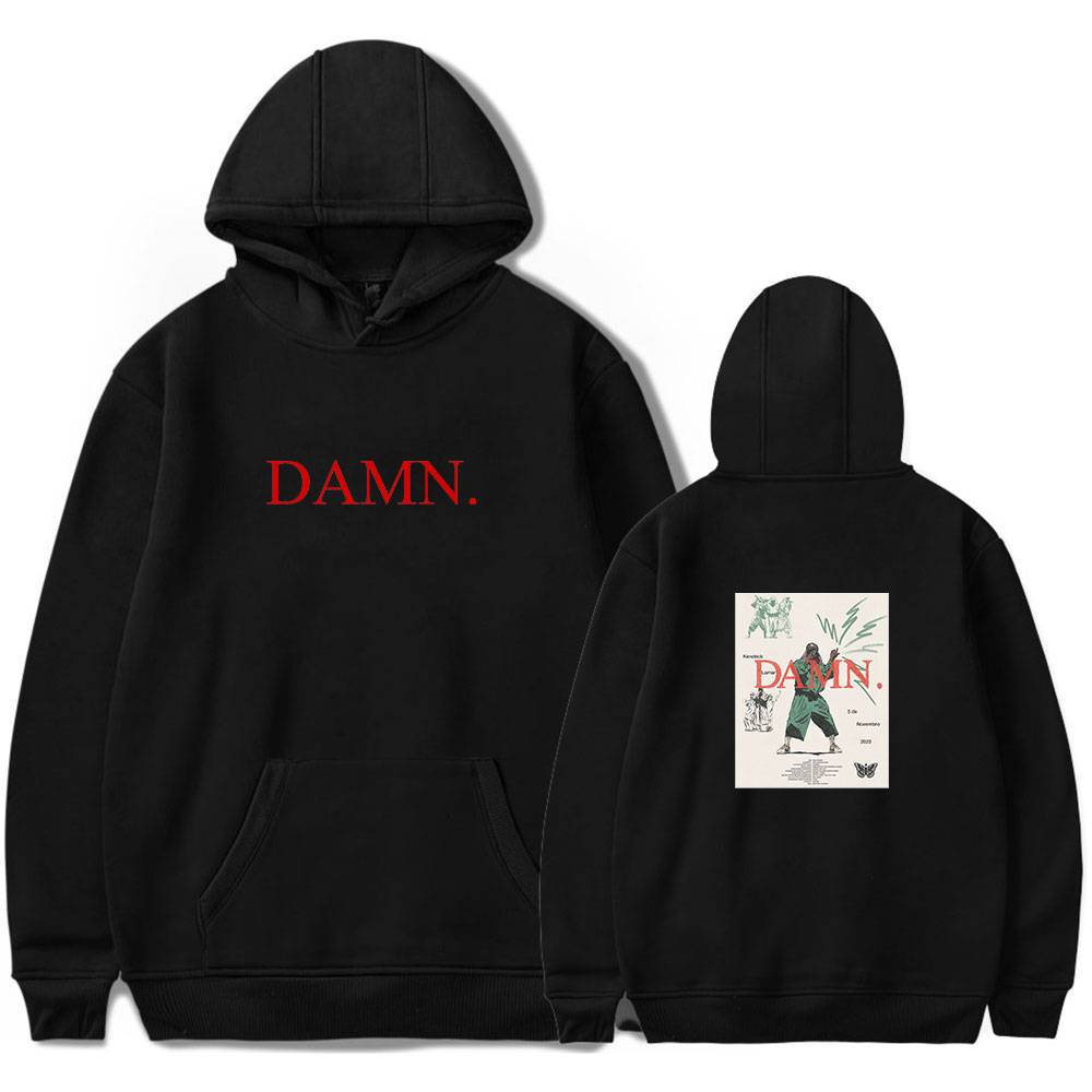 Kendrick Lamar Hoodie