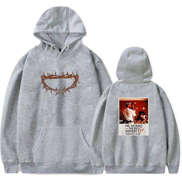 Kendrick Lamar Hoodie