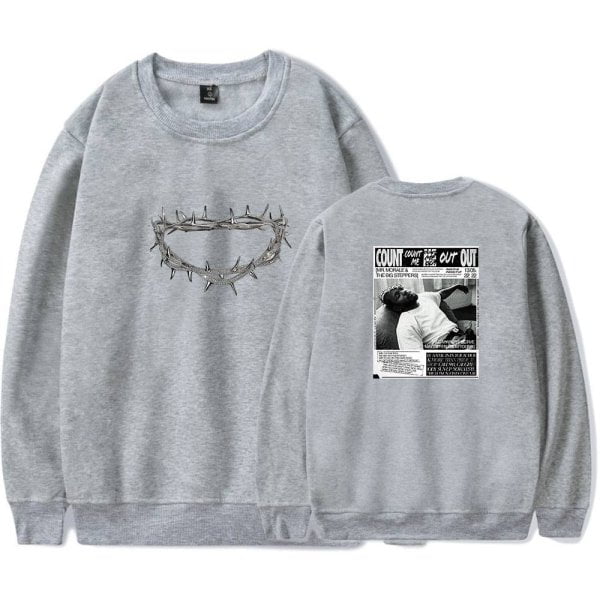 Kendrick Lamar Sweatshirt