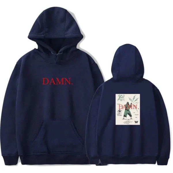 Kendrick Lamar Hoodie