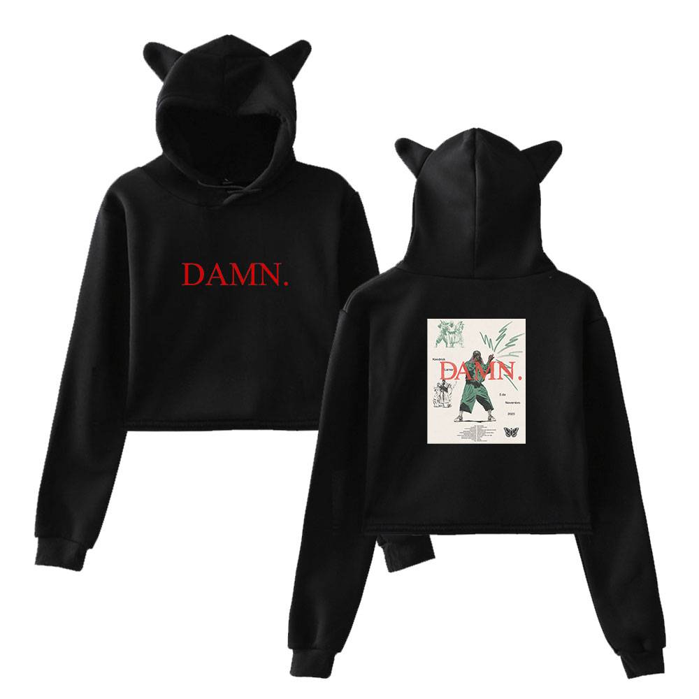 Kendrick Lamar Hoodie