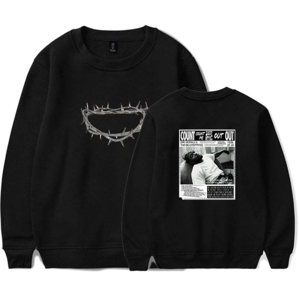 Kendrick Lamar Sweatshirt