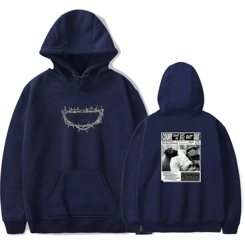 Kendrick Lamar Hoodie