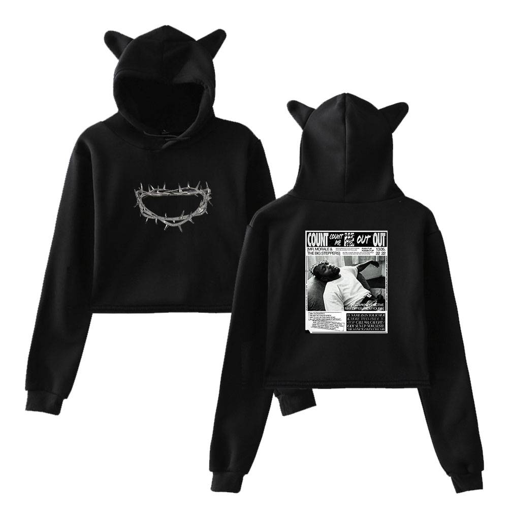 Kendrick Lamar Hoodie