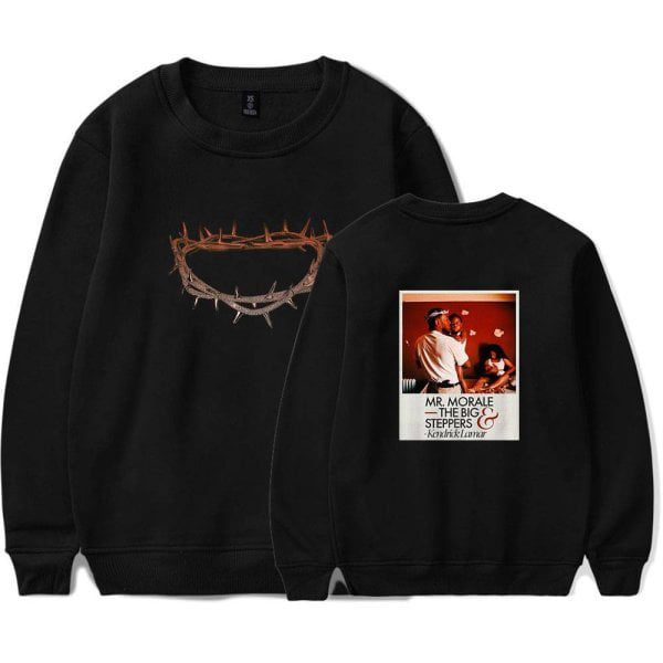 Kendrick Lamar Sweatshirt