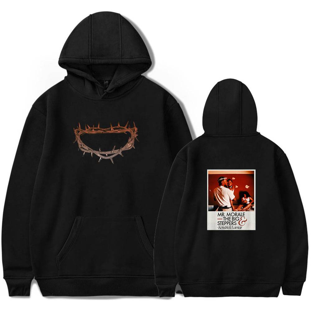 Kendrick Lamar Hoodie