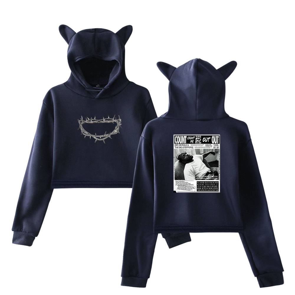 Kendrick Lamar Hoodie