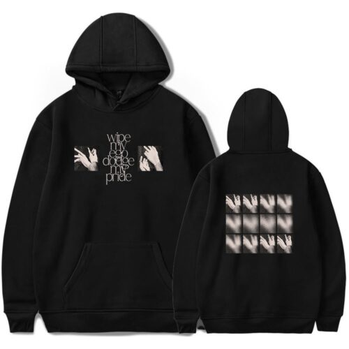 Kendrick Lamar “Wipe my Ego Dodge my Pride” Hoodie + Socks