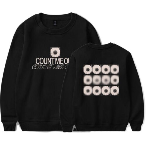 Kendrick Lamar “Count me Out” Sweatshirt