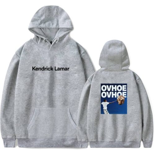 Kendrick Lamar “Not Like Us-Ovhoe” Hoodie #3