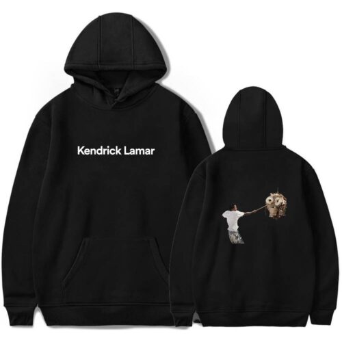 Kendrick Lamar “Not Like Us” Hoodie #4