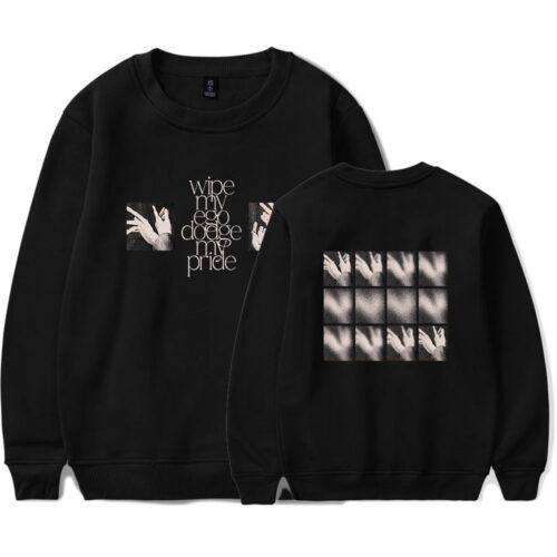 Kendrick Lamar “Wipe my Ego Dodge my Pride” Sweatshirt + Socks