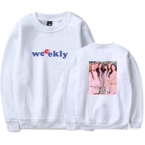 Weeekly Sweatshirt #3