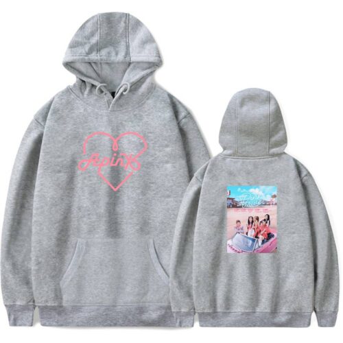 Apink Hoodie #4