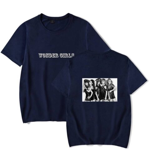 Wonder Girls T-Shirt #1