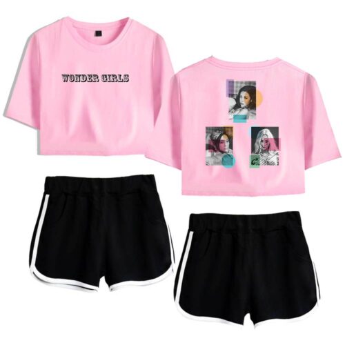 Wonder Girls Tracksuit #3