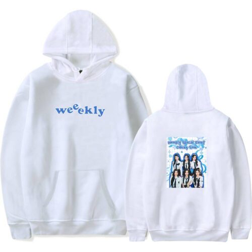 Weeekly Hoodie #4