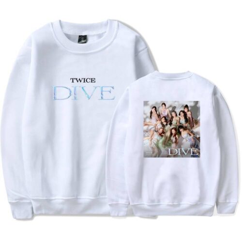 Twice Dive Sweatshirt #3