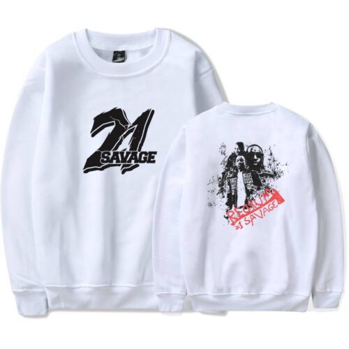 21 Savage Sweatshirt #3