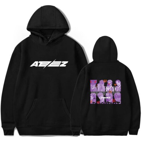 Ateez Hoodie #13