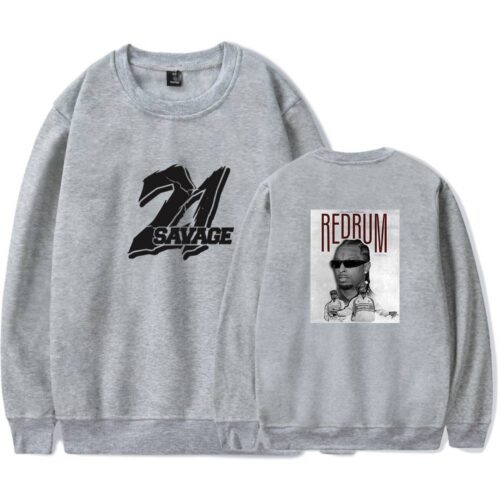 21 Savage Sweatshirt #1