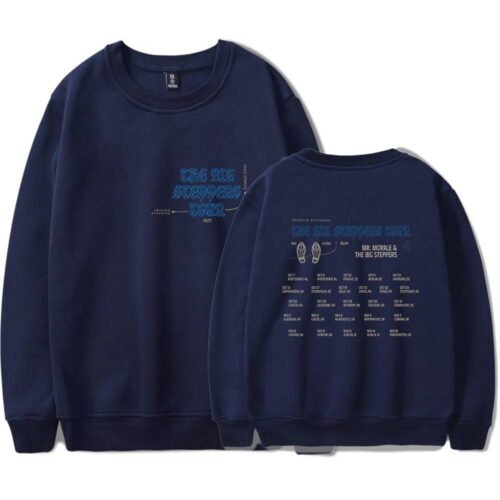 Kendrick Lamar The Big Steppers Tour Sweatshirt #2