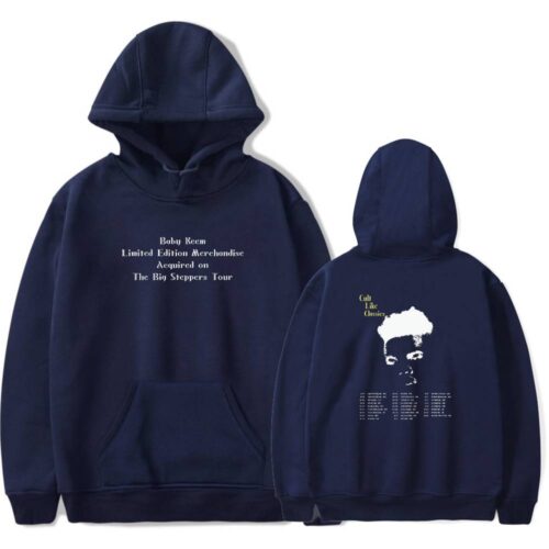 Kendrick Lamar The Big Steppers Tour Hoodie #1