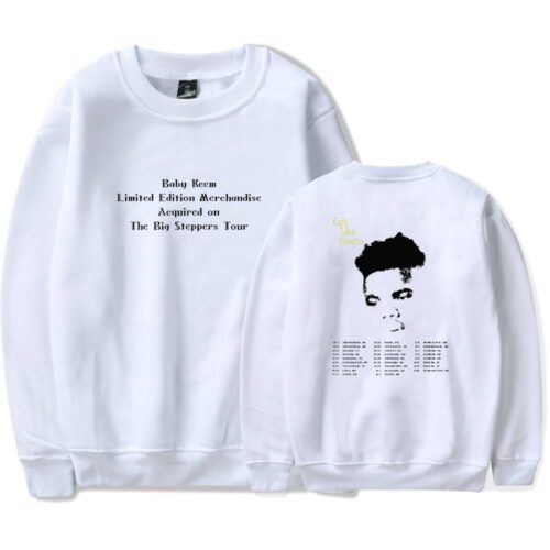 Kendrick Lamar The Big Steppers Tour Sweatshirt #1